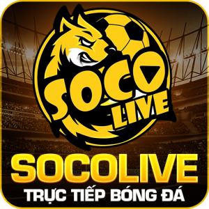 Socolive TV trực tiếp bóng đá hôm nay Full HD miễn phí